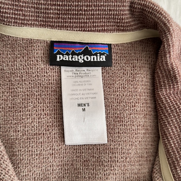 Patagonia Fleece Full Zip Up - Picture 2 of 7